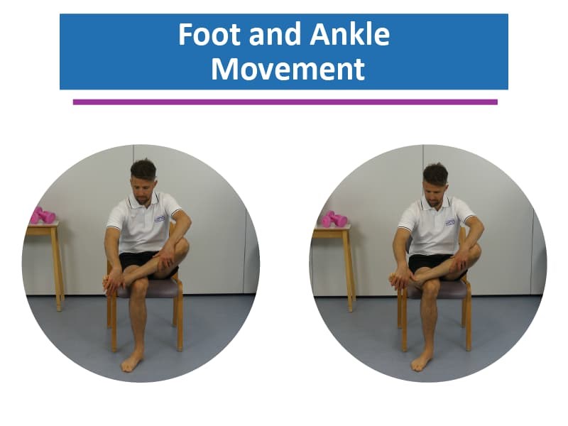 ACE Feet In Motion: Ankle Stability Exercises  When it comes to ankle  sprain prevention, preparation is definitely key! Our fellow Welsh friends  are in the middle of a #firebreak, meaning all