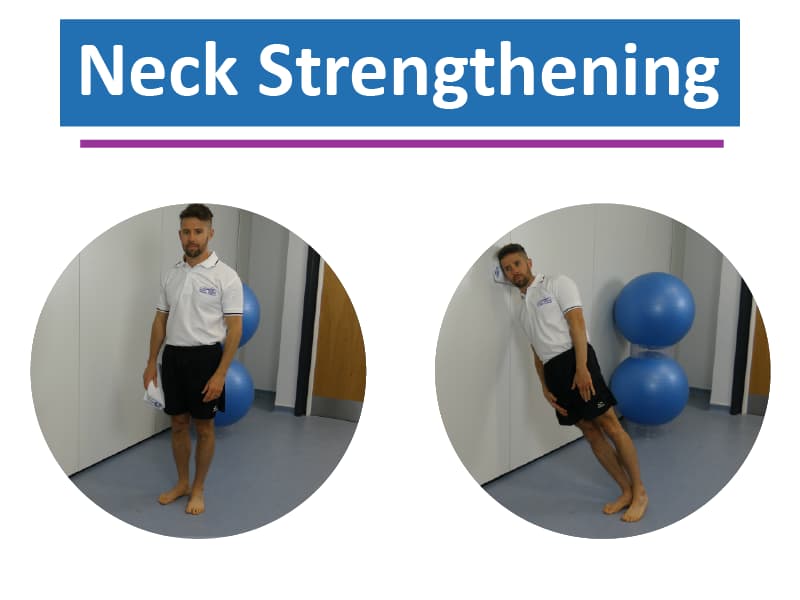 Neck strength store exercises