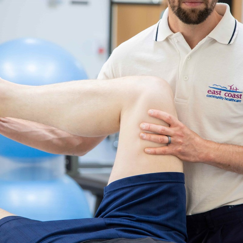 About Us  ECCH MSK Physiotherapy service