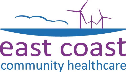 East Coast Community Healthcare CIC Logo