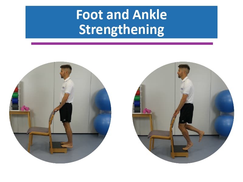 Zainab physiotherapy and Rehabilitation Clinic Pwd - Ankle Fracture  Exercises Resisted ankle inversion: Sit with your legs stretched out in  front of you. Cross the ankle of your uninjured leg over your